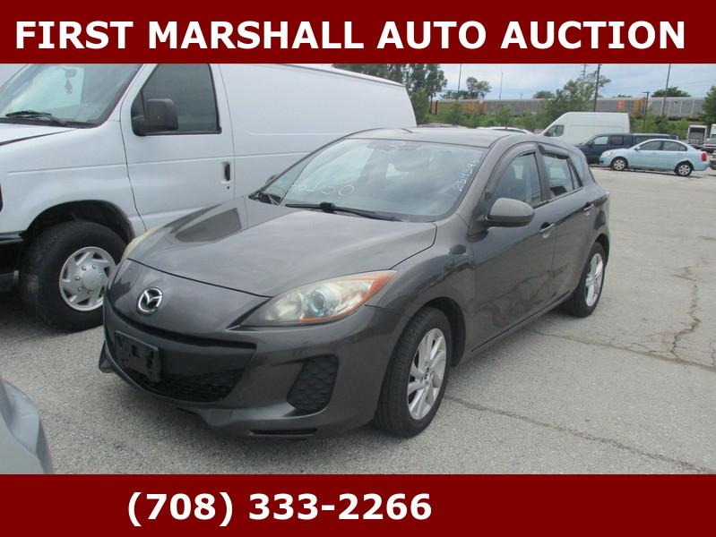 Mazda MAZDA3  2013