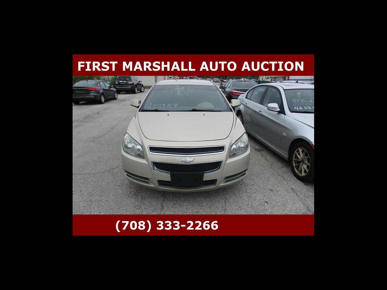 Chevrolet Malibu  2012