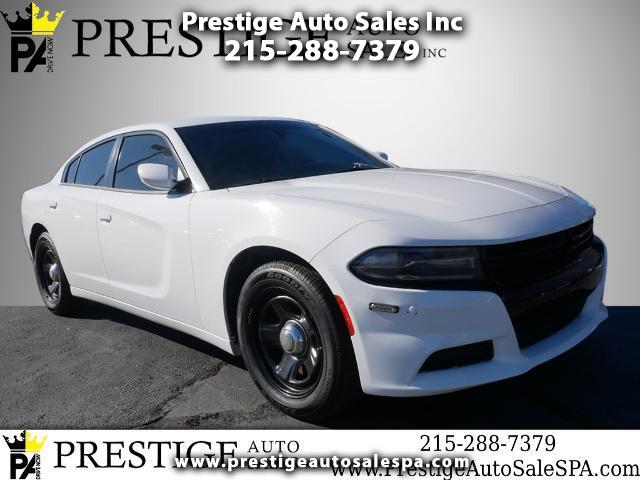 Dodge Charger Police 2016
