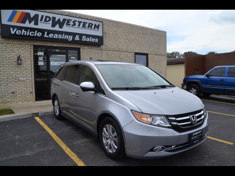 Used Honda Odyssey For Sale Ohio CarGurus