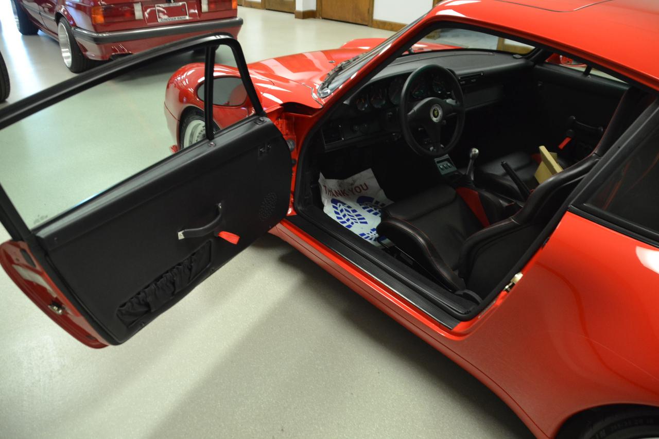 Porsche 911 Carrera Coupe 1996