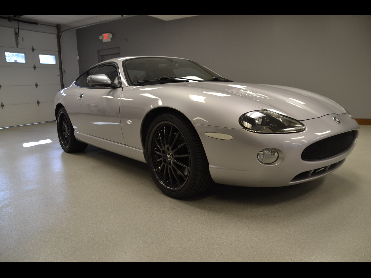 2006 Jaguar XK-Series XKR Coupe