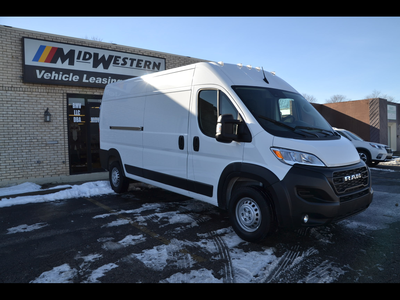 2024 RAM ProMaster Cargo Van Base's photo