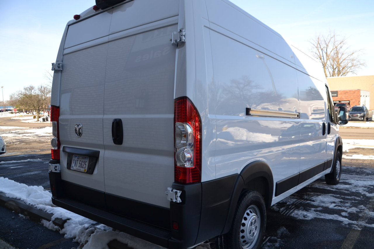 RAM Promaster 2500 High Roof 159-in. WB 2024