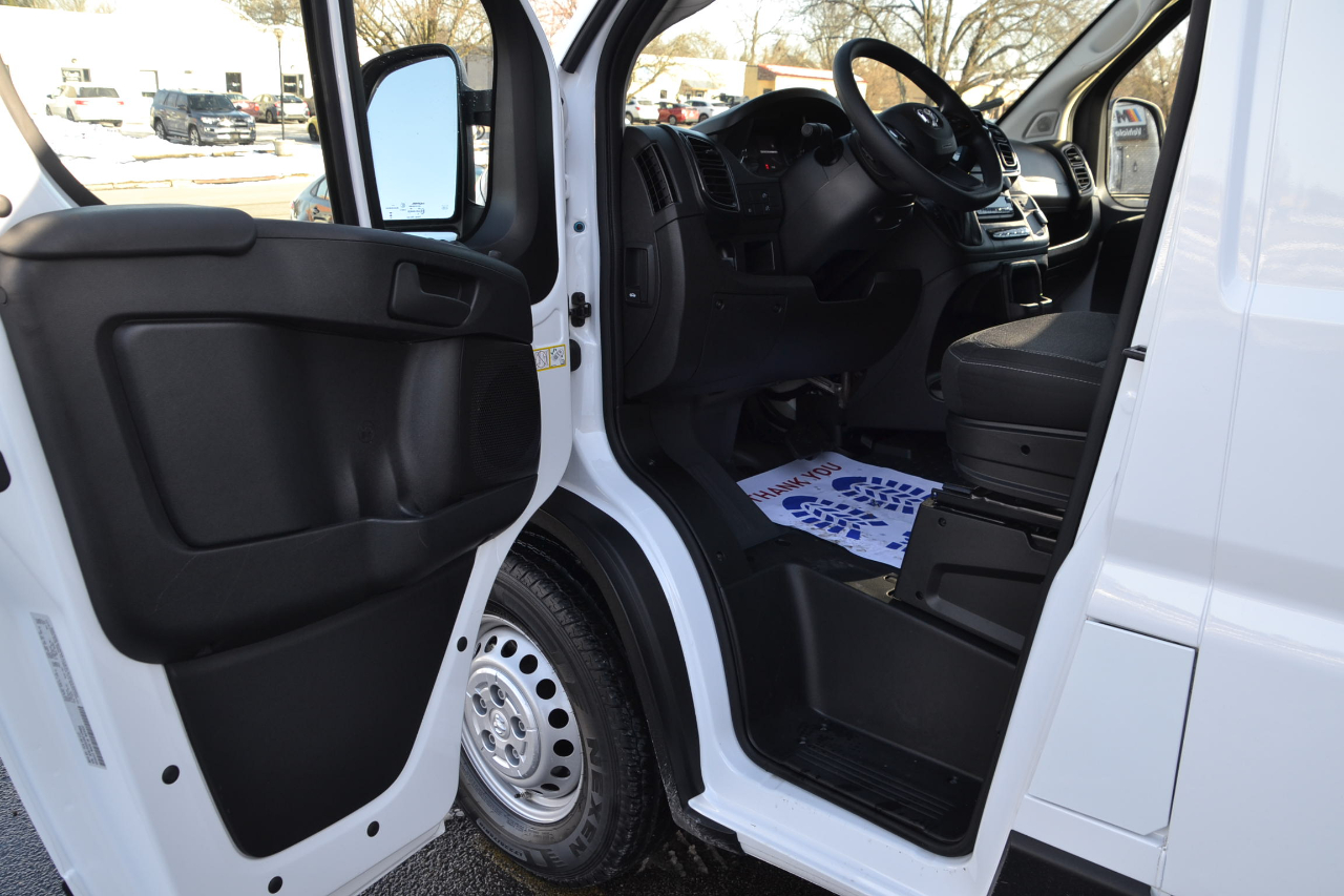 RAM Promaster 2500 High Roof 159-in. WB 2024