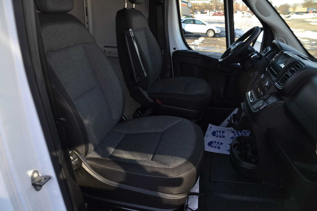 RAM Promaster 2500 High Roof 159-in. WB 2024