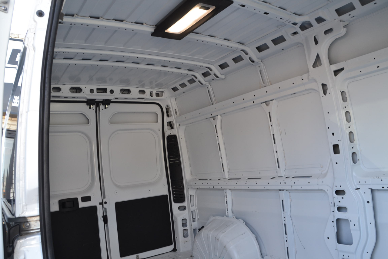 RAM Promaster 2500 High Roof 159-in. WB 2024