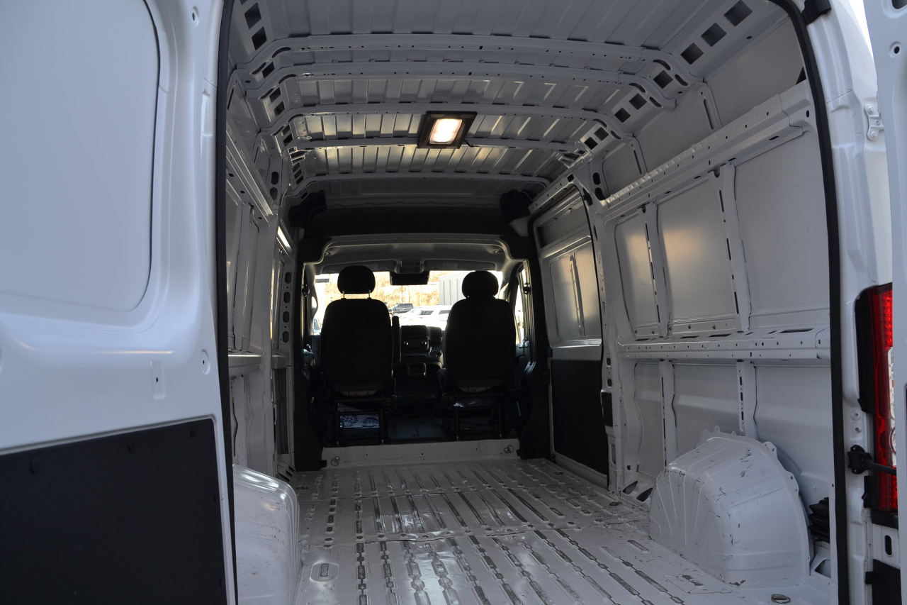 RAM Promaster 2500 High Roof 159-in. WB 2024