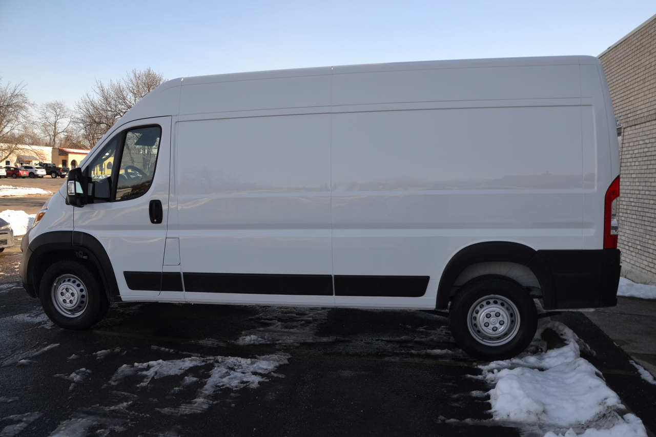 RAM Promaster 2500 High Roof 159-in. WB 2024