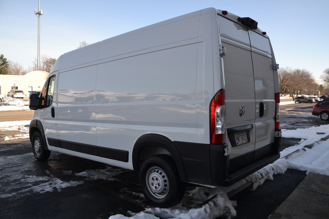 RAM Promaster 2500 High Roof 159-in. WB 2024