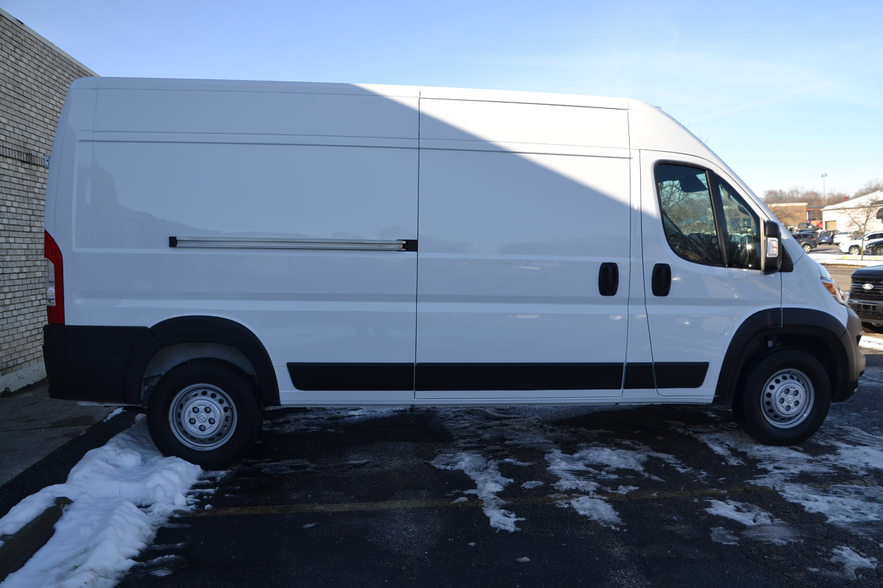 RAM Promaster 2500 High Roof 159-in. WB 2024
