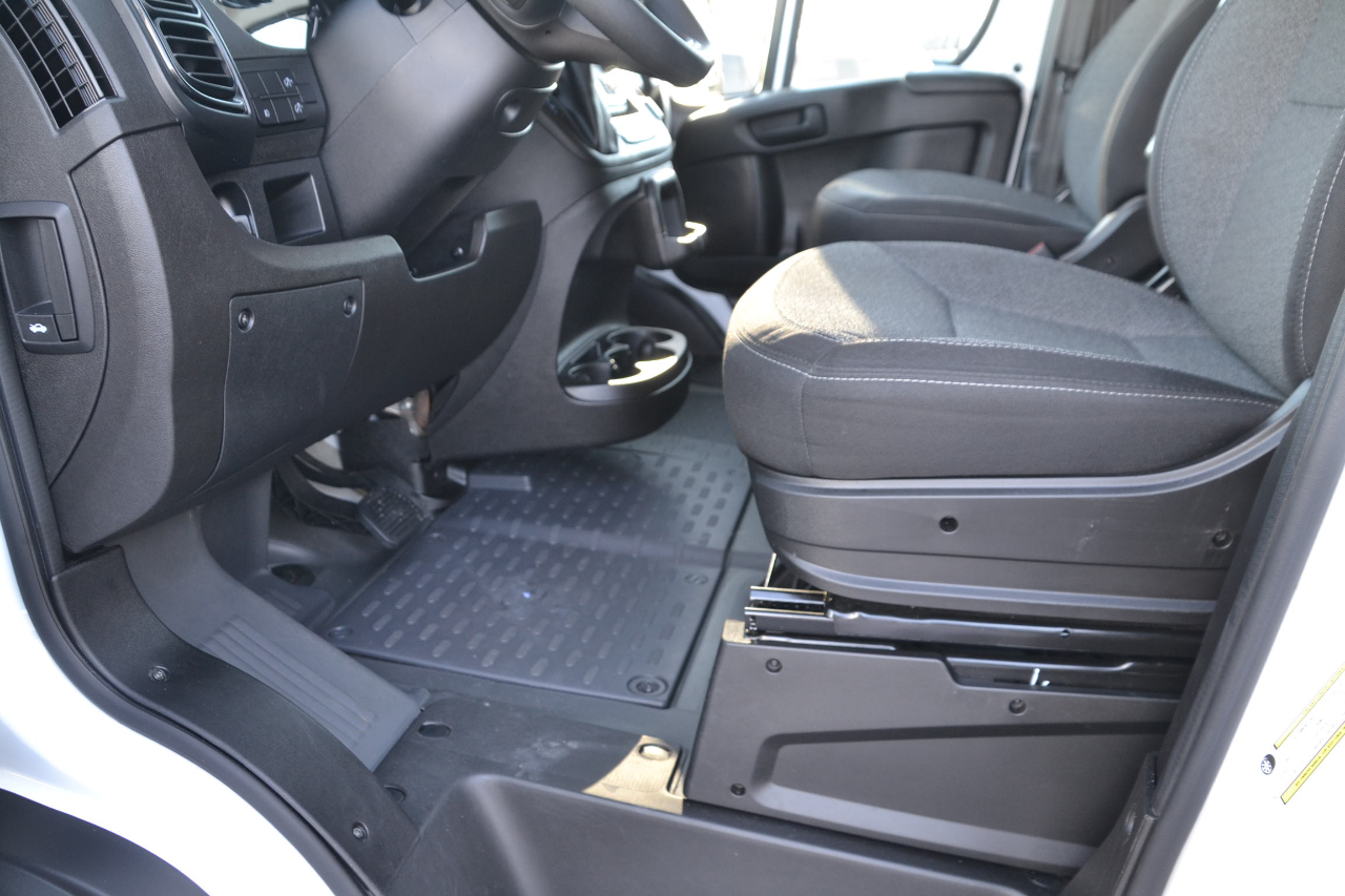 RAM Promaster 2500 High Roof 159-in. WB 2024