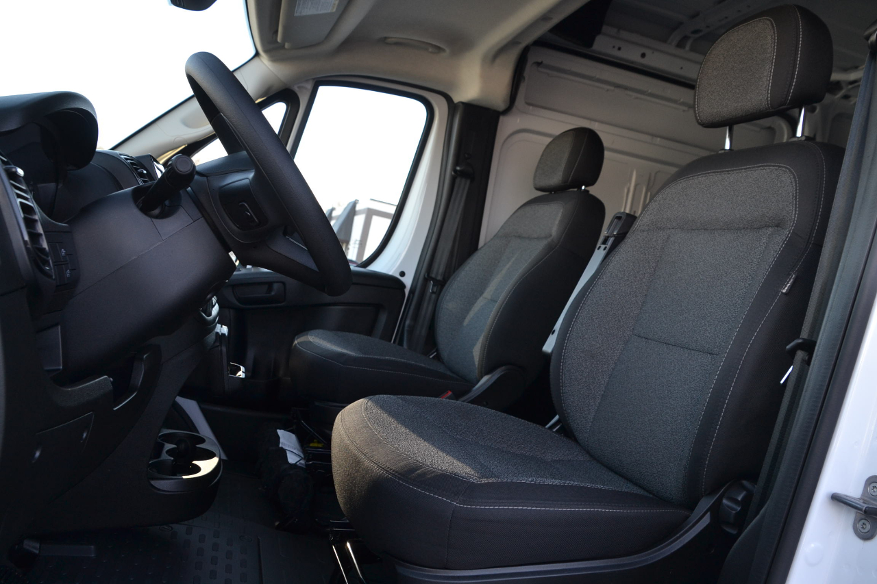 RAM Promaster 2500 High Roof 159-in. WB 2024