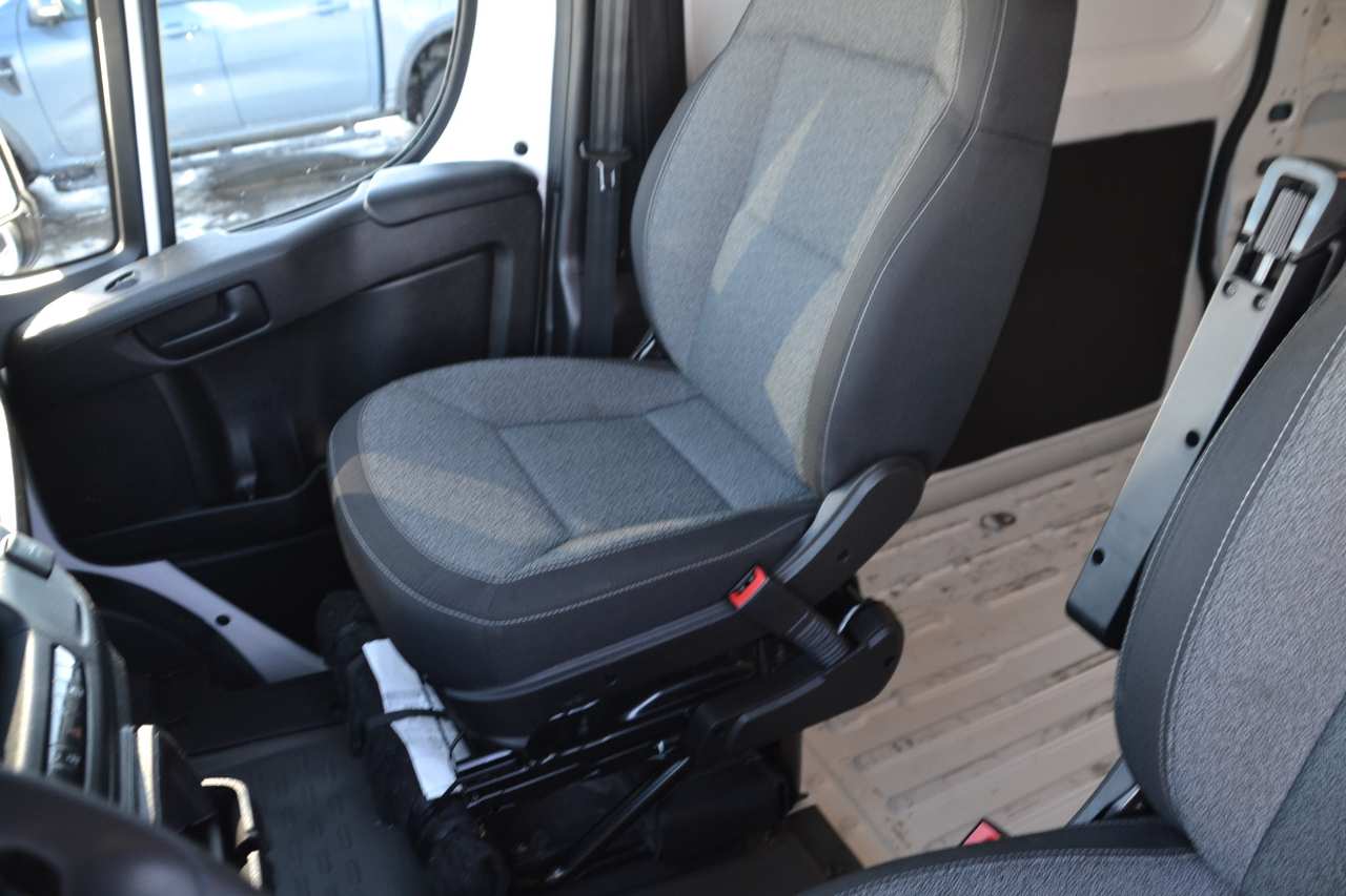 RAM Promaster 2500 High Roof 159-in. WB 2024