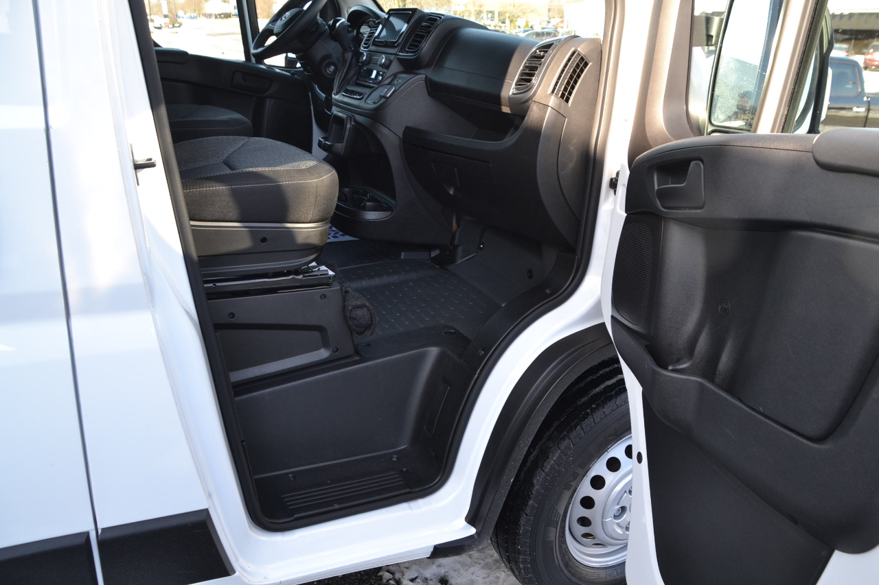 RAM Promaster 2500 High Roof 159-in. WB 2024