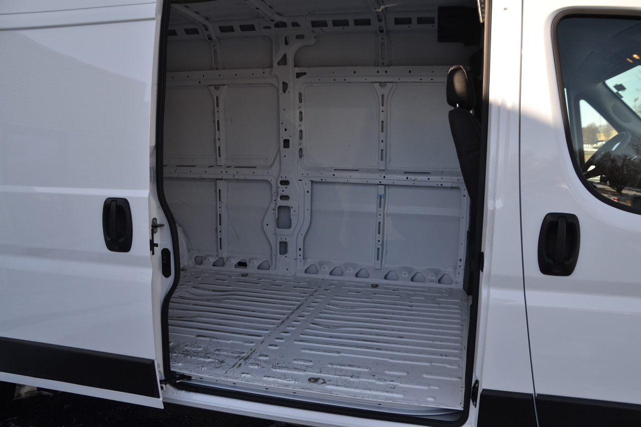 RAM Promaster 2500 High Roof 159-in. WB 2024