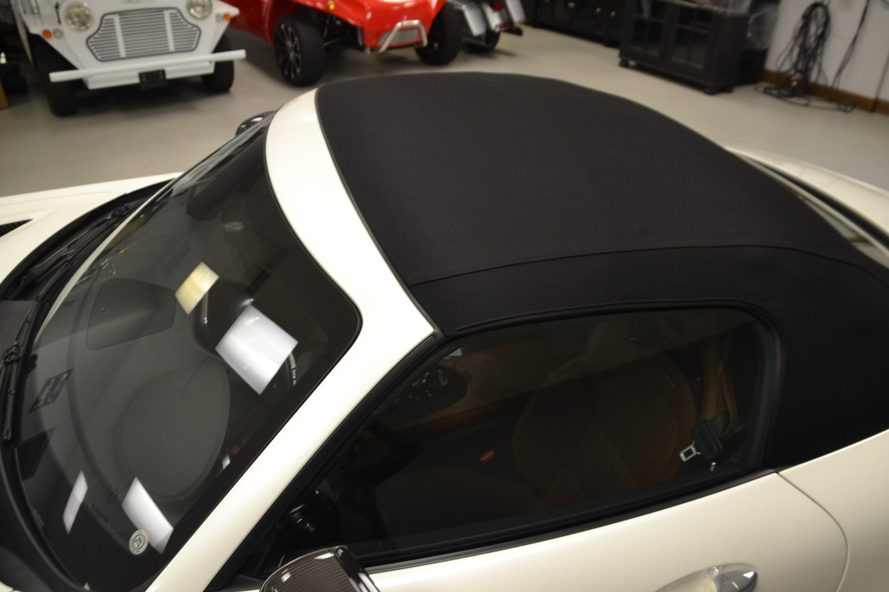 Mercedes-Benz AMG GT C Cabrio 2019