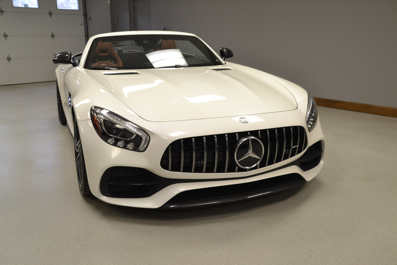 Mercedes-Benz AMG GT C Cabrio 2019