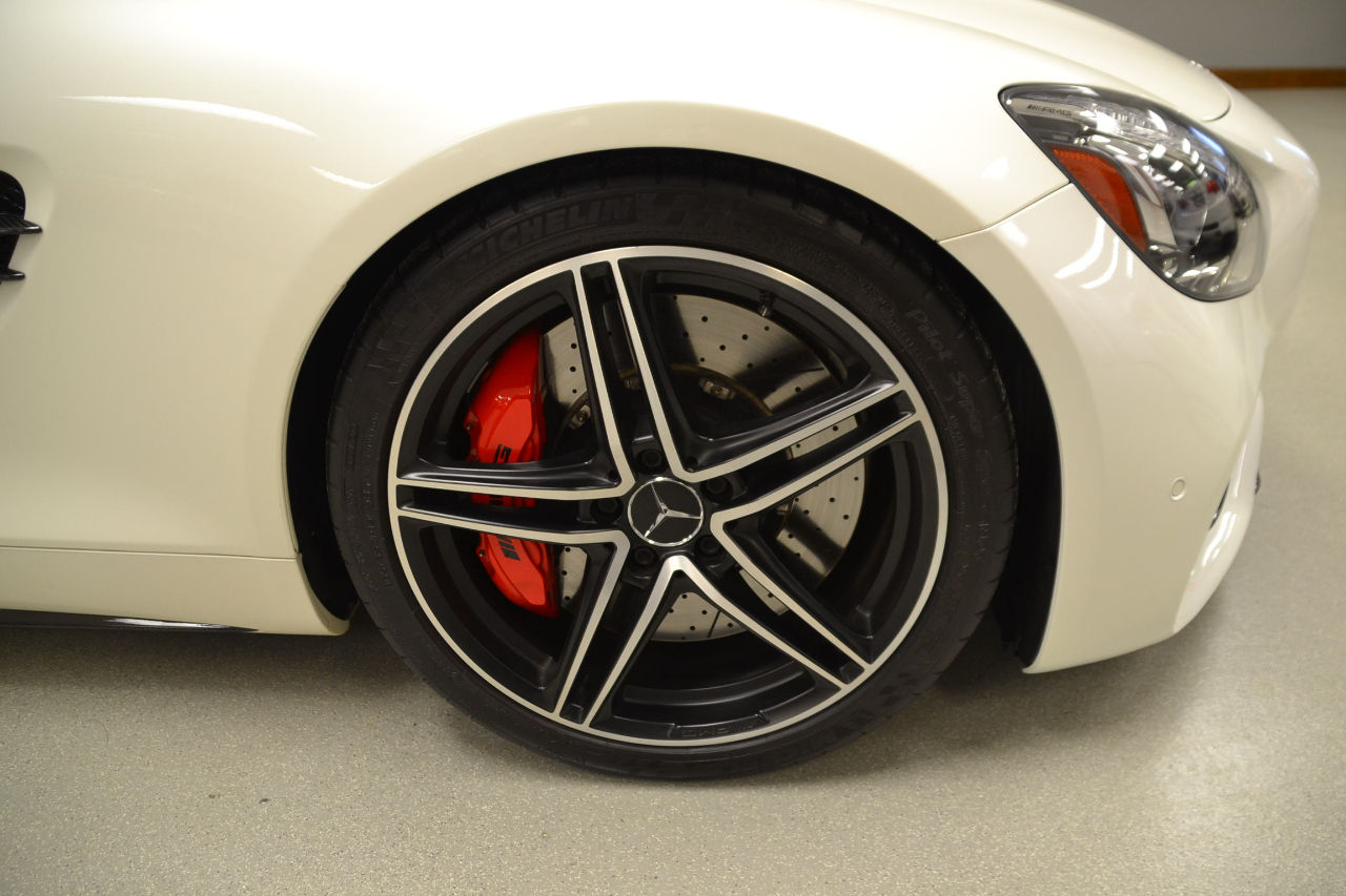 Mercedes-Benz AMG GT C Cabrio 2019