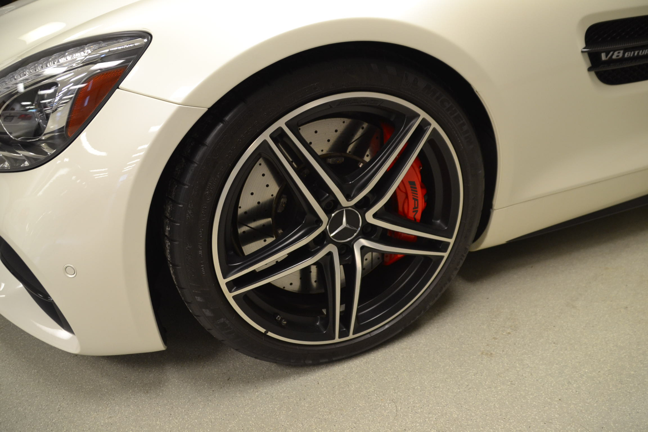 Mercedes-Benz AMG GT C Cabrio 2019