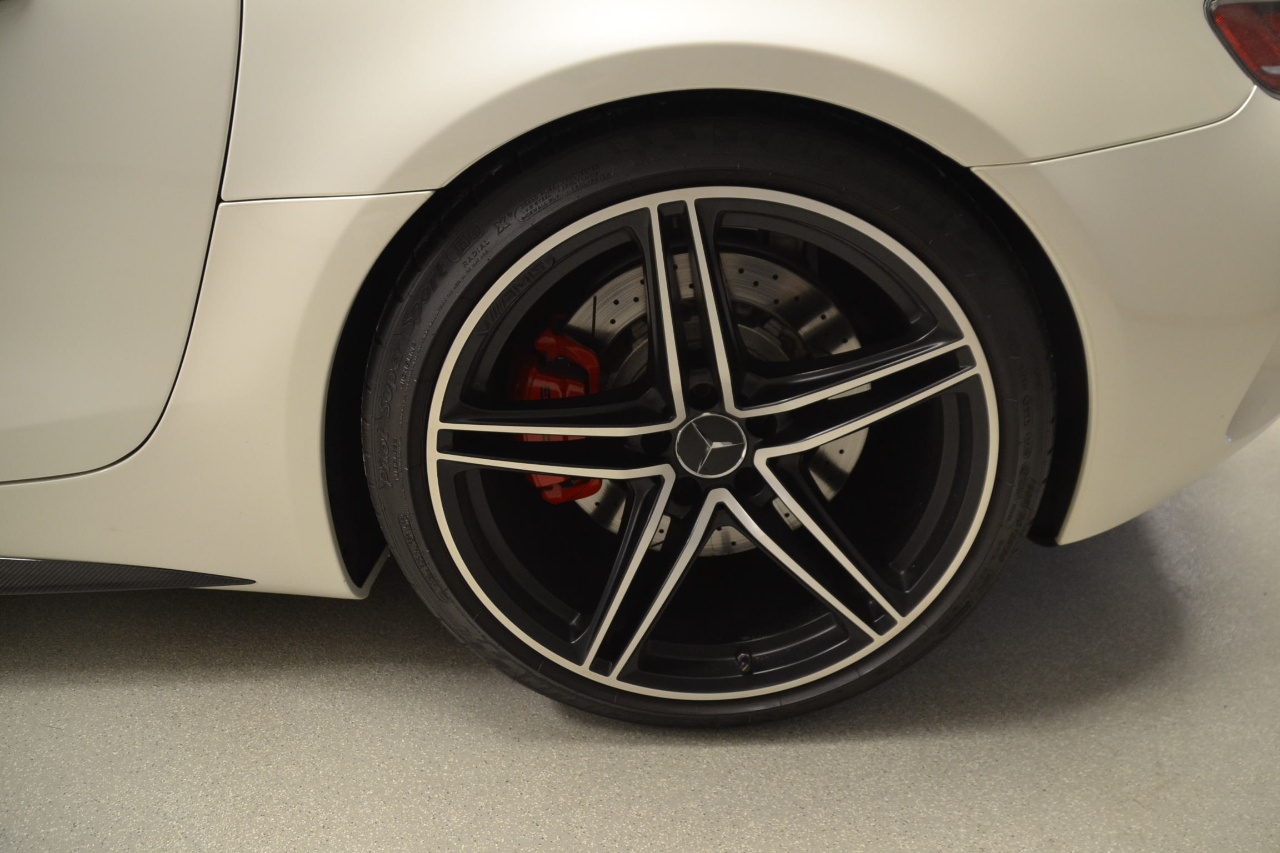 Mercedes-Benz AMG GT C Cabrio 2019