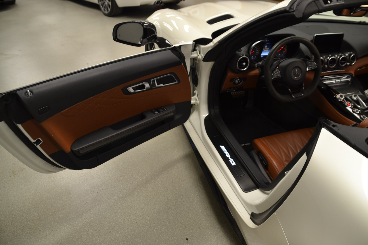 Mercedes-Benz AMG GT C Cabrio 2019