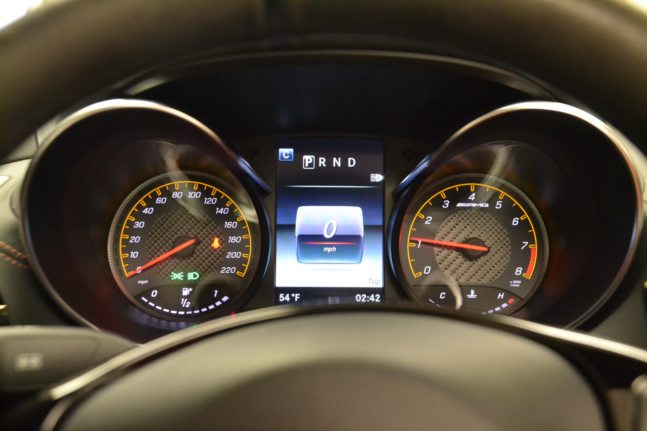 Mercedes-Benz AMG GT C Cabrio 2019