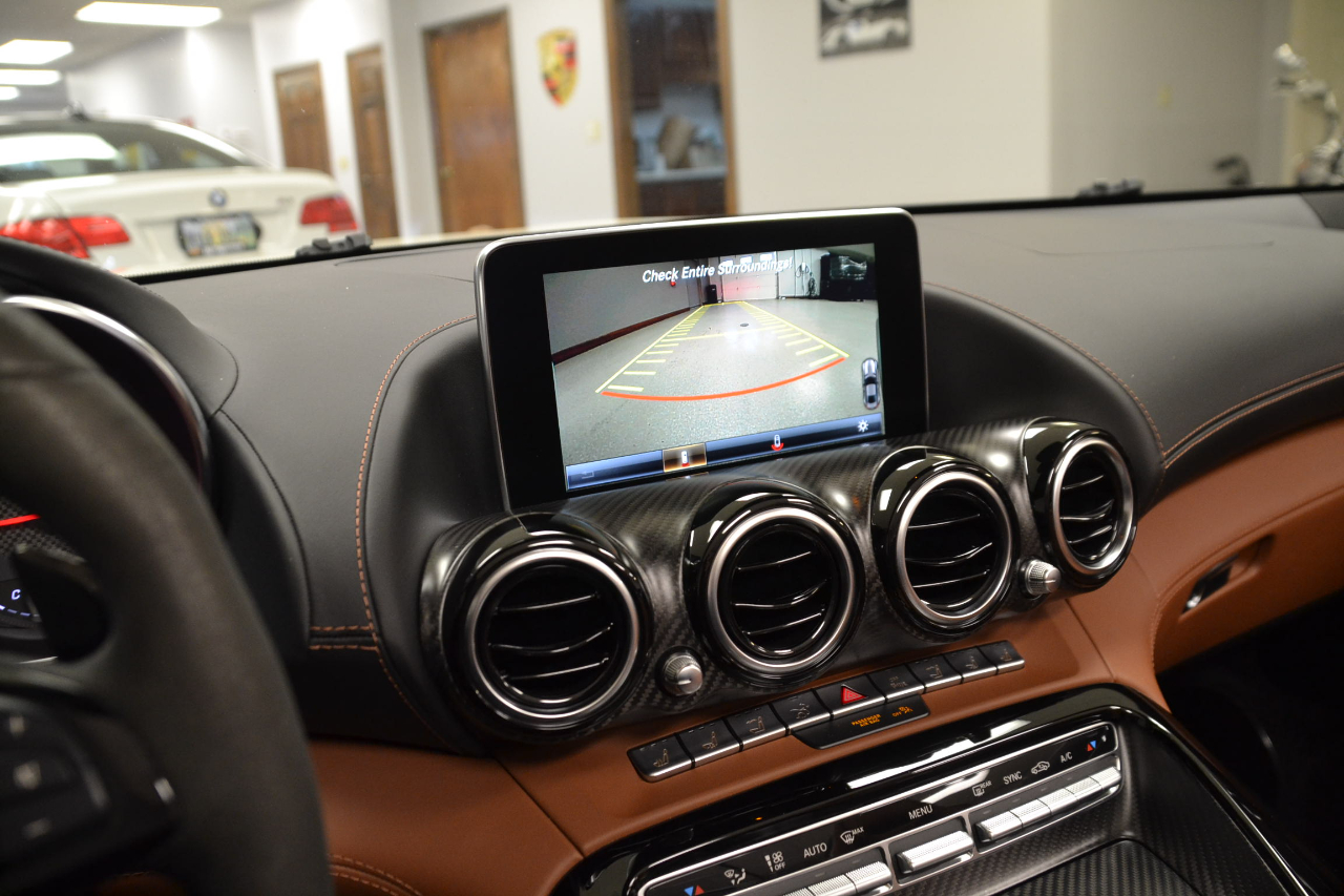 Mercedes-Benz AMG GT C Cabrio 2019