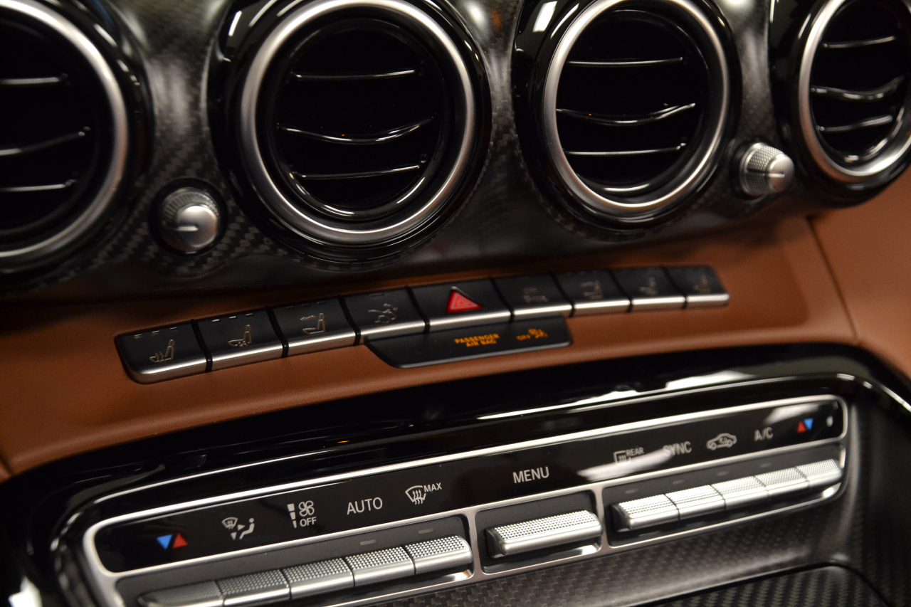 Mercedes-Benz AMG GT C Cabrio 2019