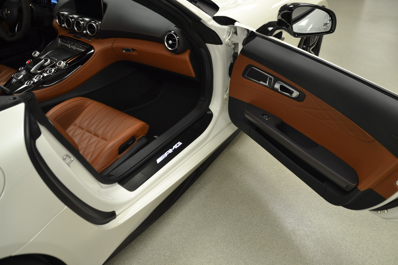 Mercedes-Benz AMG GT C Cabrio 2019