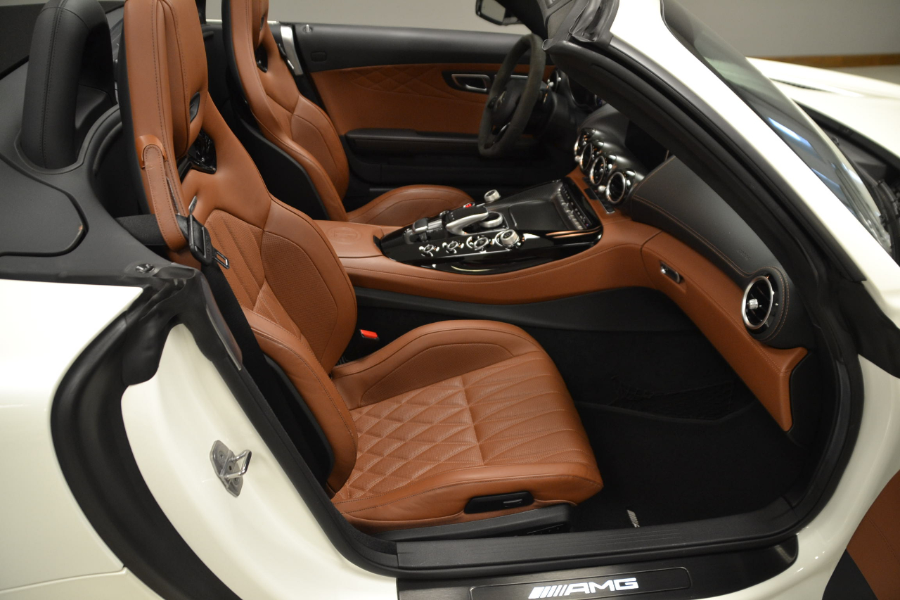 Mercedes-Benz AMG GT C Cabrio 2019