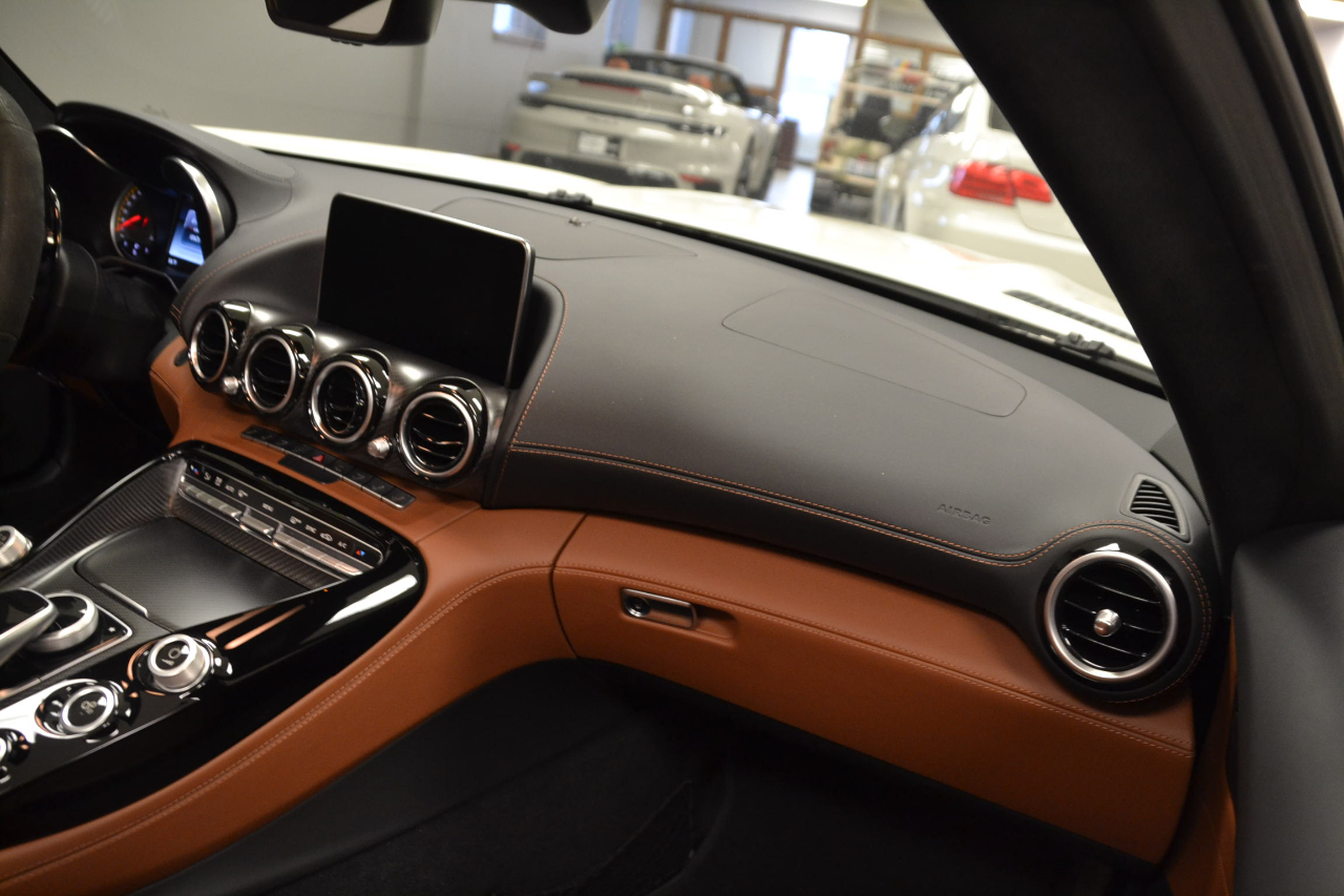 Mercedes-Benz AMG GT C Cabrio 2019