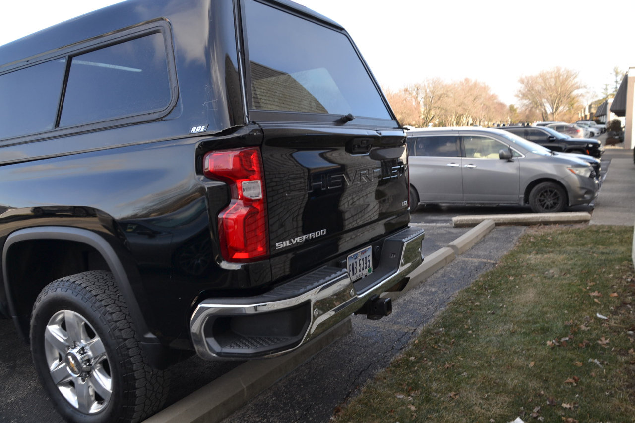Chevrolet Silverado 2500HD LTZ Crew Cab Short Box 4WD 2023