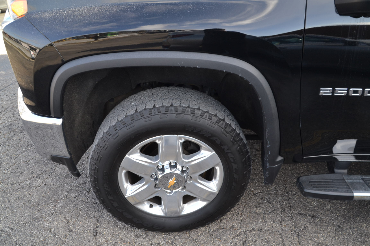 Chevrolet Silverado 2500HD LTZ Crew Cab Short Box 4WD 2023