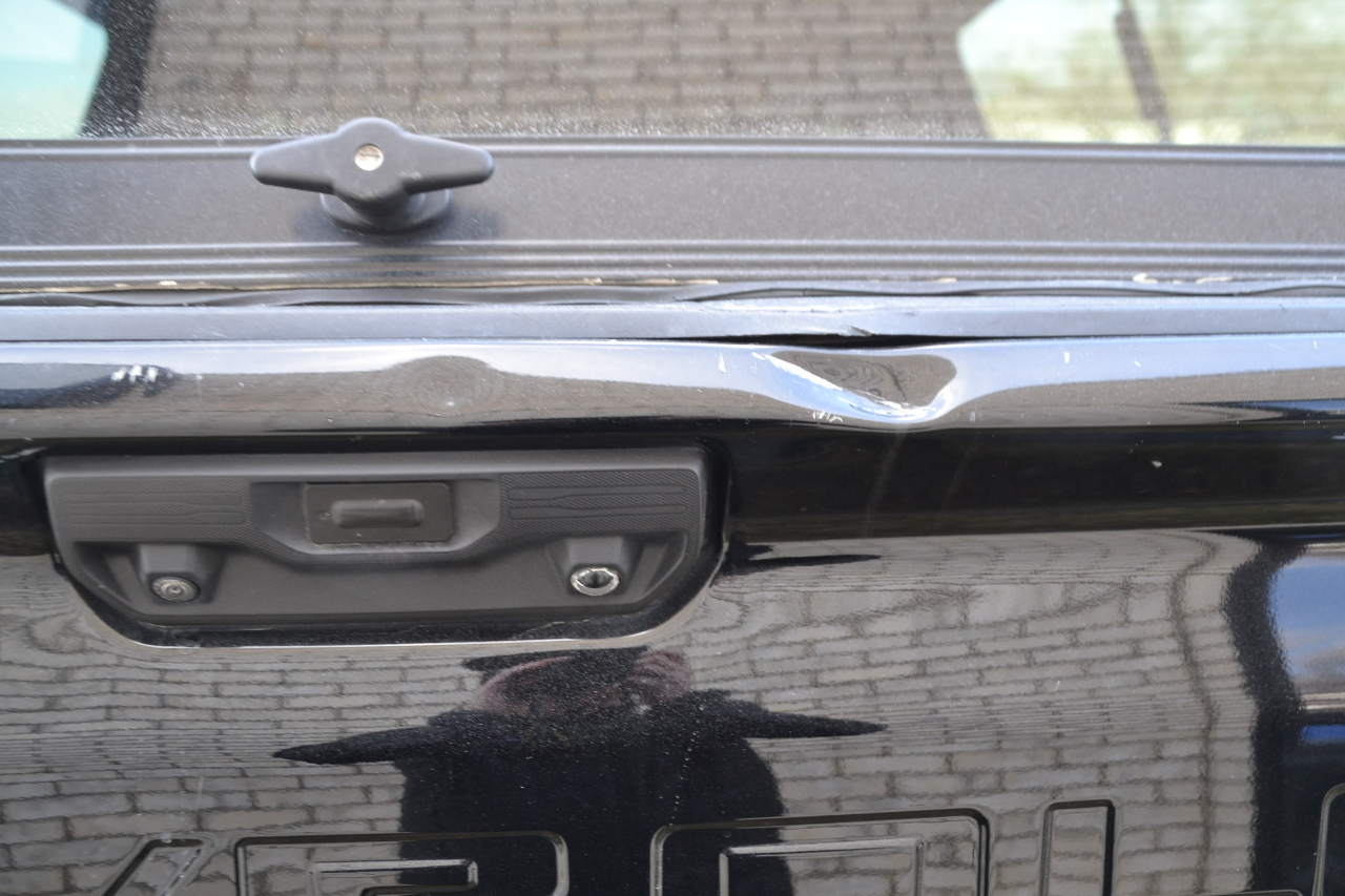 Chevrolet Silverado 2500HD LTZ Crew Cab Short Box 4WD 2023