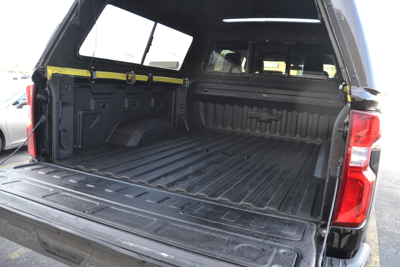 Chevrolet Silverado 2500HD LTZ Crew Cab Short Box 4WD 2023