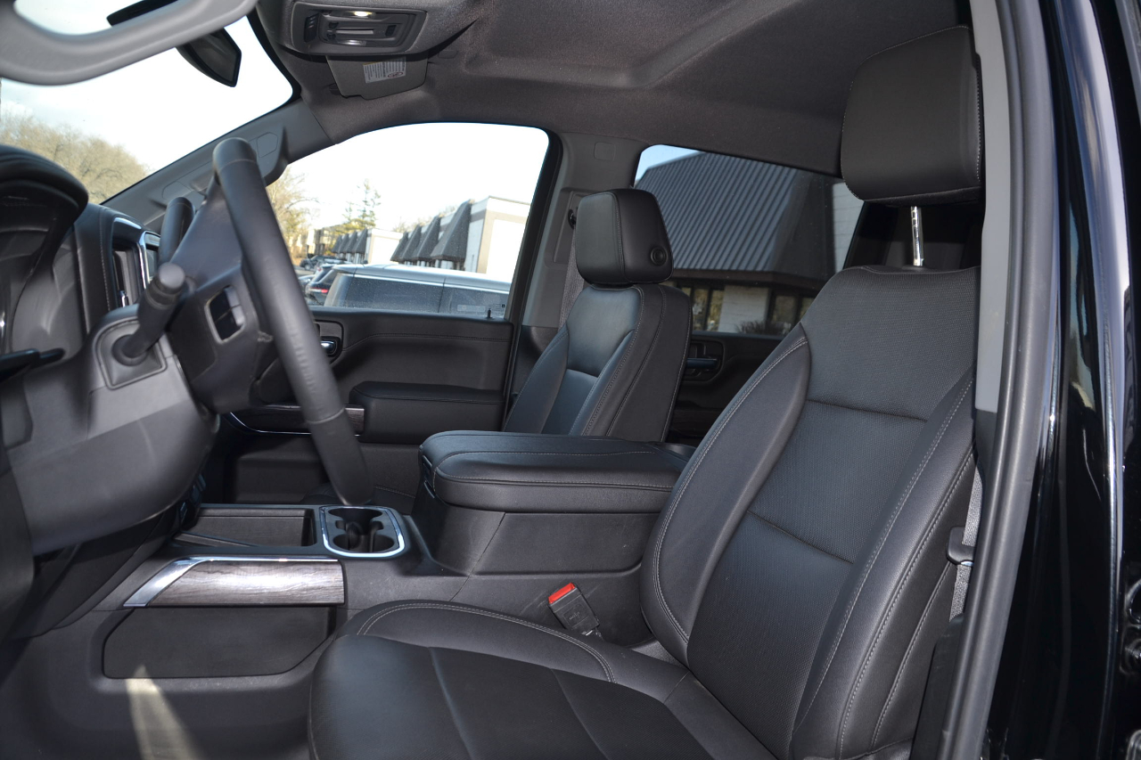 Chevrolet Silverado 2500HD LTZ Crew Cab Short Box 4WD 2023