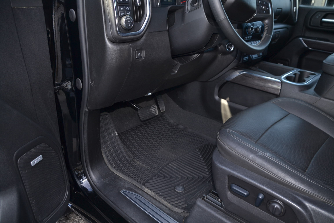 Chevrolet Silverado 2500HD LTZ Crew Cab Short Box 4WD 2023