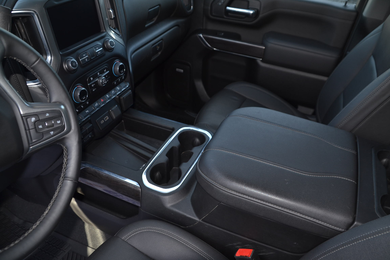 Chevrolet Silverado 2500HD LTZ Crew Cab Short Box 4WD 2023