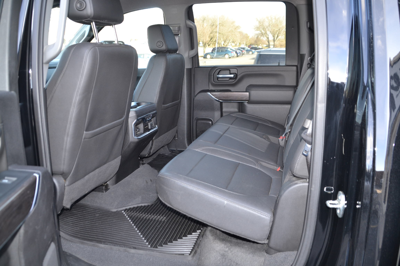 Chevrolet Silverado 2500HD LTZ Crew Cab Short Box 4WD 2023