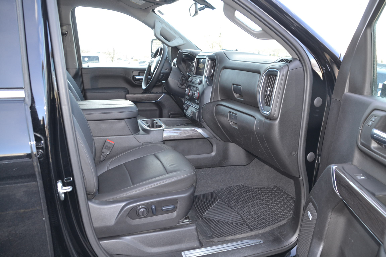 Chevrolet Silverado 2500HD LTZ Crew Cab Short Box 4WD 2023