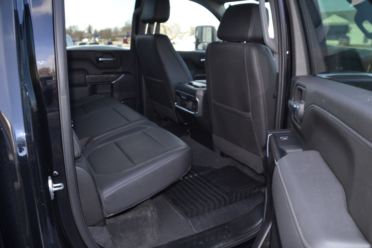 Chevrolet Silverado 2500HD LTZ Crew Cab Short Box 4WD 2023