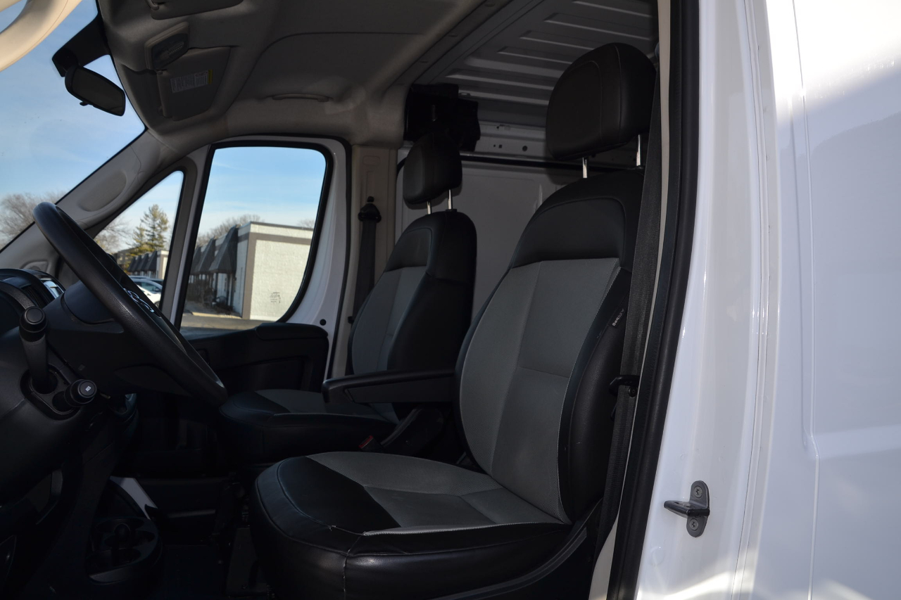 RAM Promaster 1500 Low Roof Tradesman 136-in. WB 2019