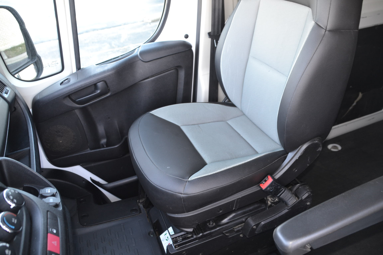 RAM Promaster 1500 Low Roof Tradesman 136-in. WB 2019