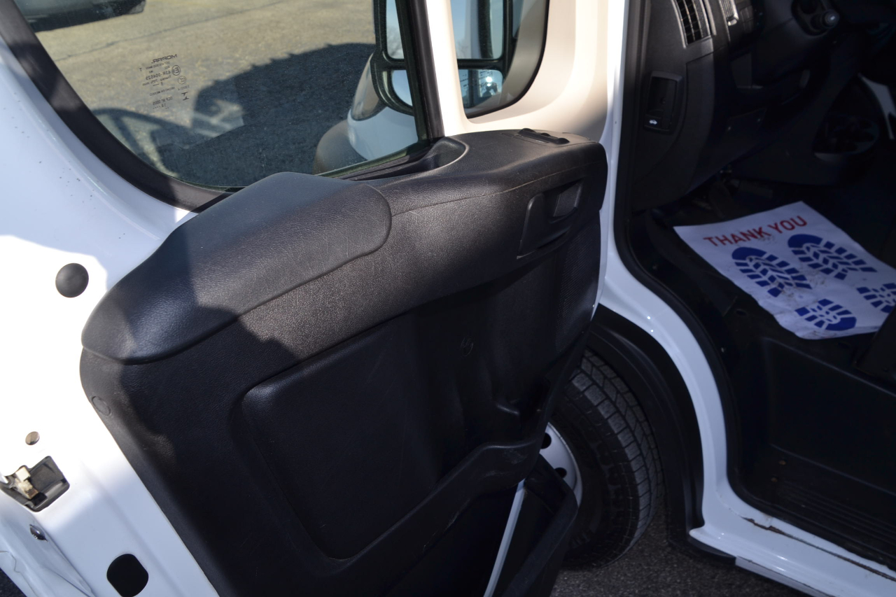 RAM Promaster 1500 Low Roof Tradesman 136-in. WB 2019