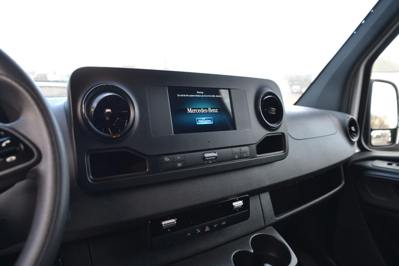 Mercedes-Benz Sprinter 2500 170-in. WB 2023