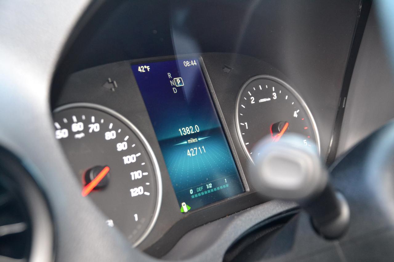 Mercedes-Benz Sprinter 2500 170-in. WB 2023