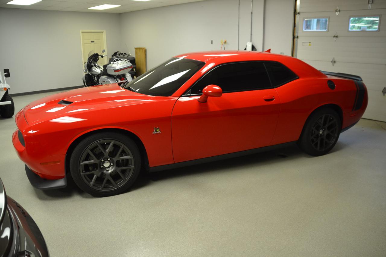 Dodge Challenger R/T SCAT Pack 2016