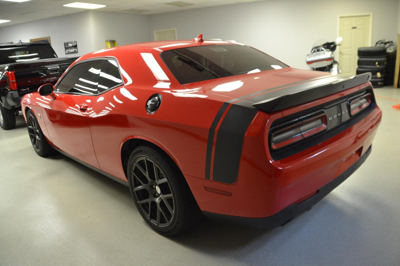 Dodge Challenger R/T SCAT Pack 2016
