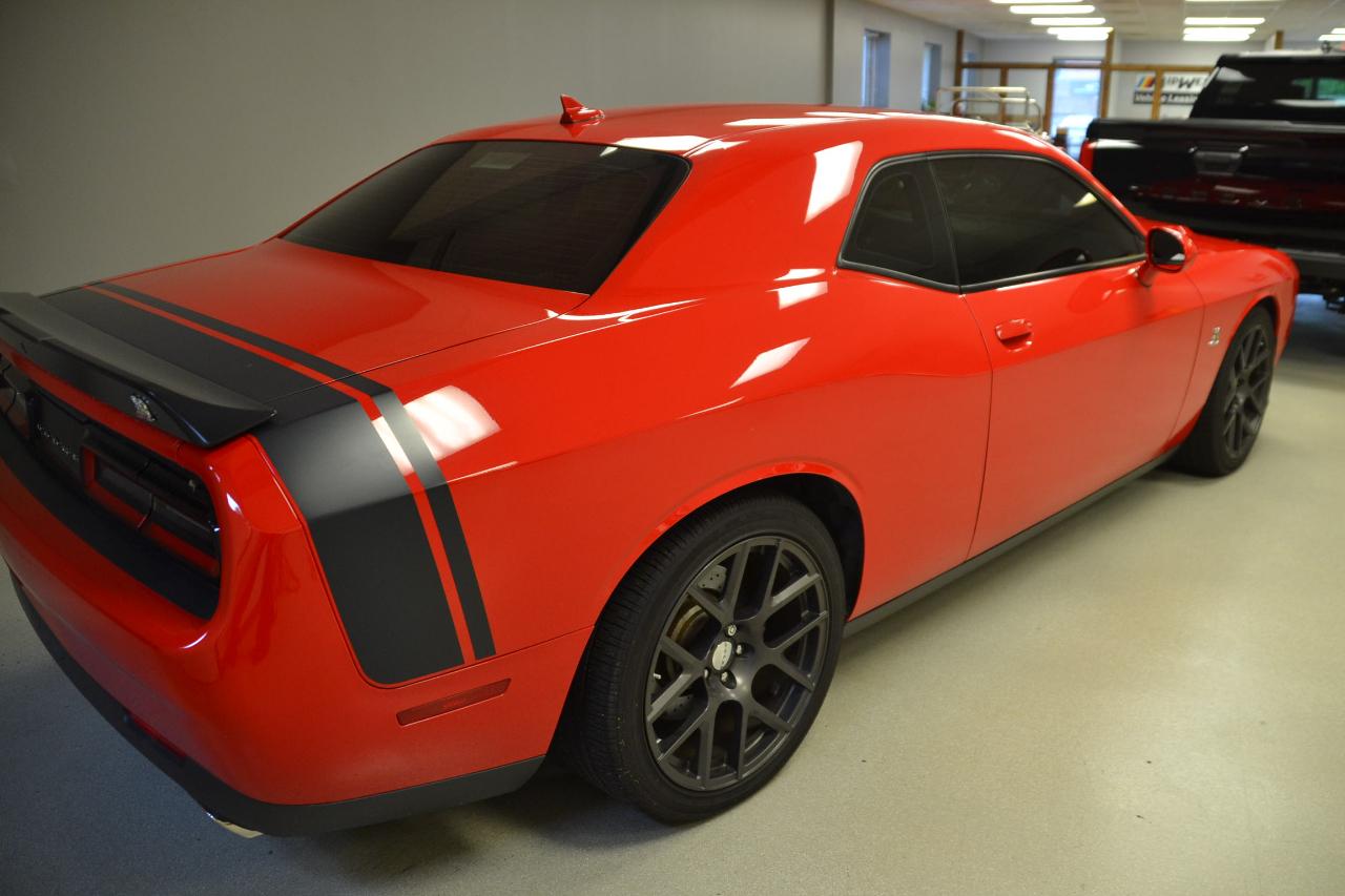 Dodge Challenger R/T SCAT Pack 2016